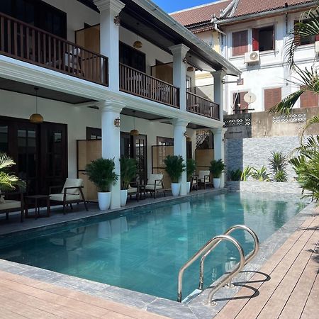 Hotel The Secret Luang Prabang Exteriér fotografie