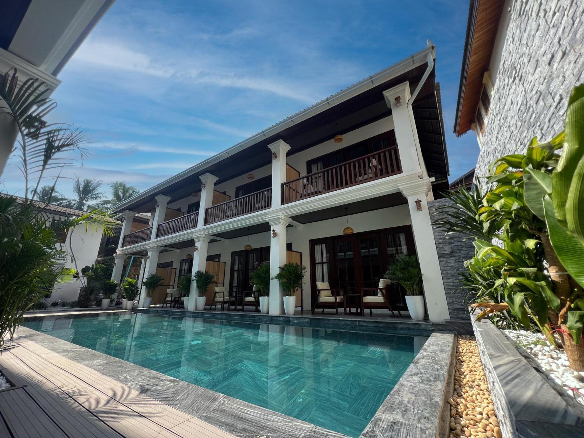Hotel The Secret Luang Prabang Exteriér fotografie