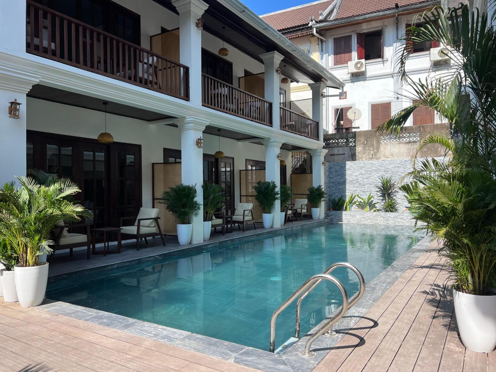Hotel The Secret Luang Prabang Exteriér fotografie