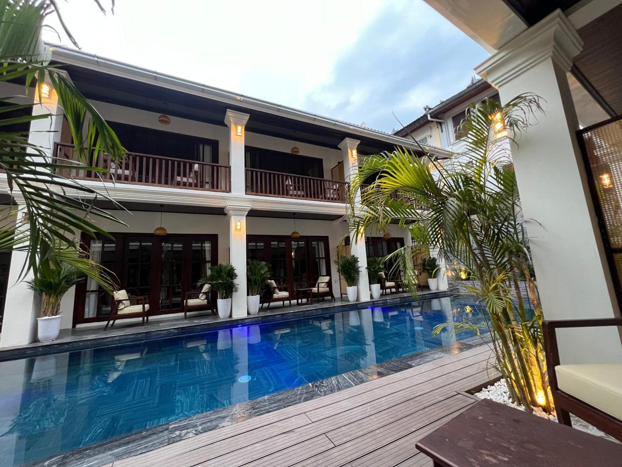 Hotel The Secret Luang Prabang Exteriér fotografie