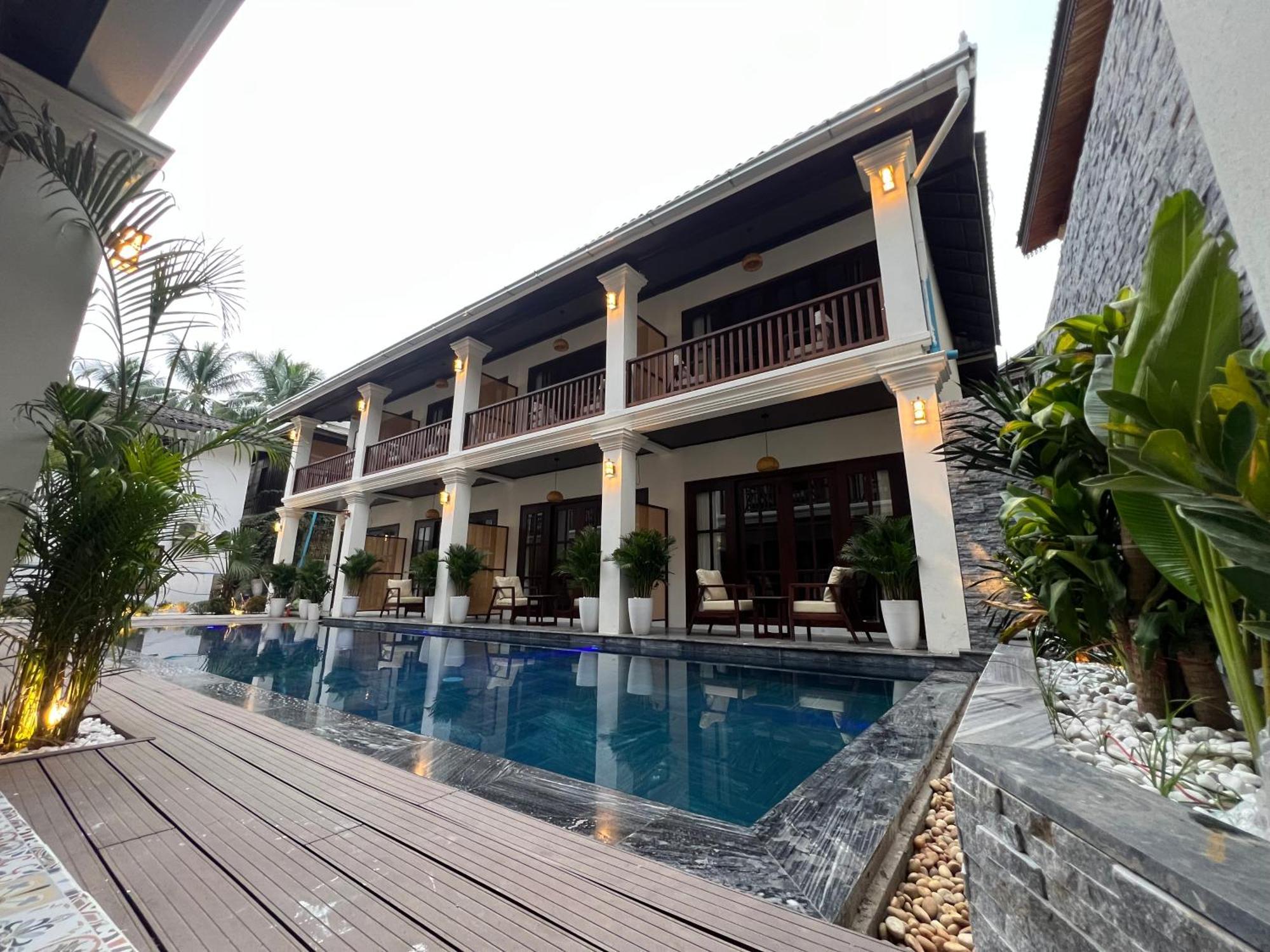 Hotel The Secret Luang Prabang Exteriér fotografie