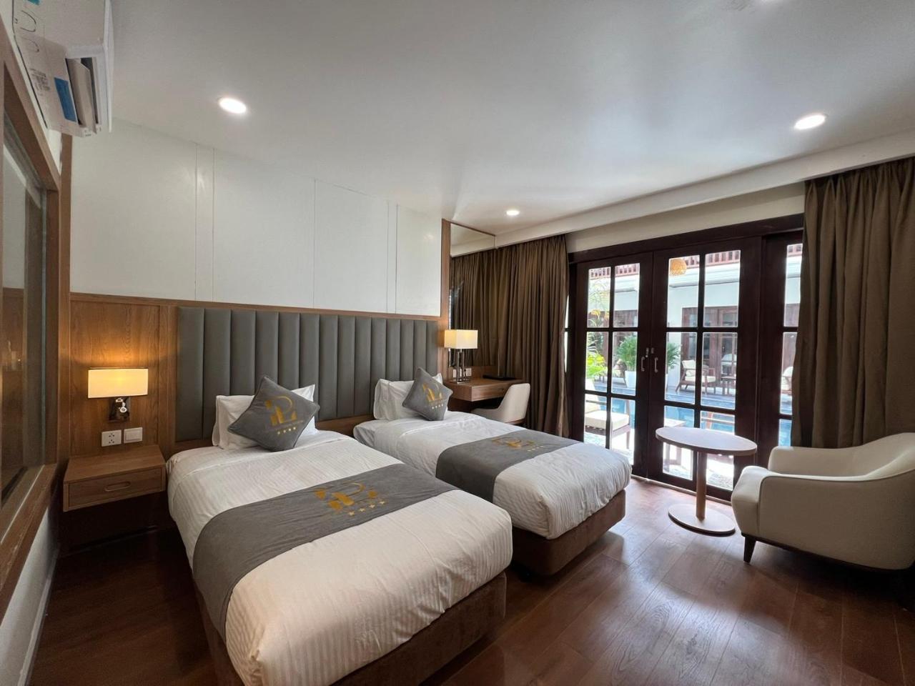 Hotel The Secret Luang Prabang Exteriér fotografie