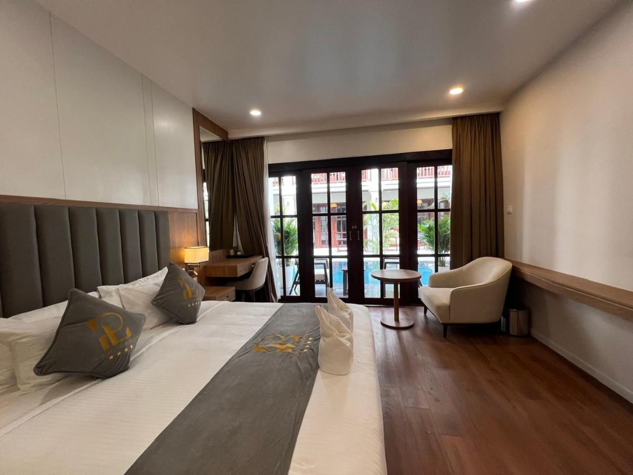 Hotel The Secret Luang Prabang Exteriér fotografie
