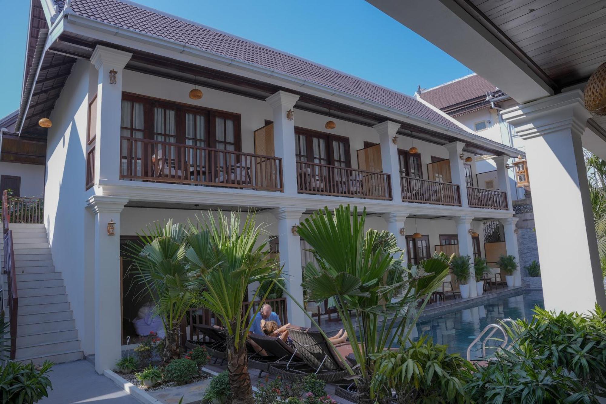 Hotel The Secret Luang Prabang Exteriér fotografie