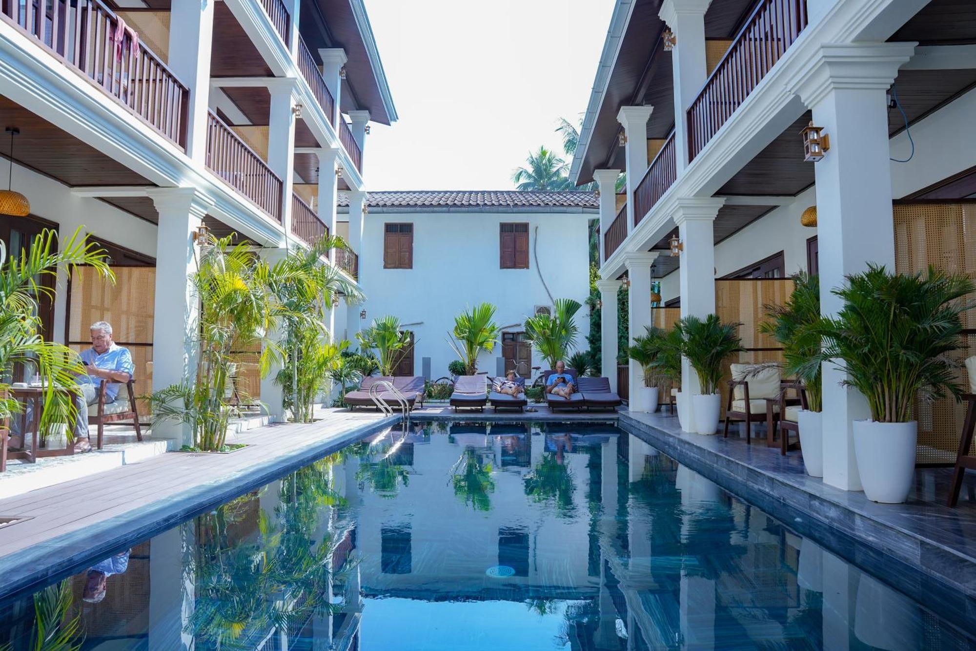 Hotel The Secret Luang Prabang Exteriér fotografie