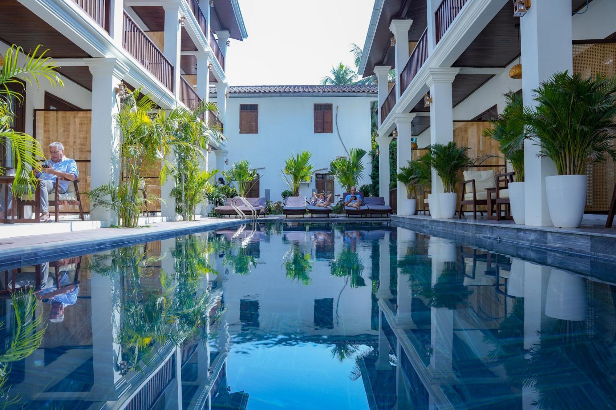 Hotel The Secret Luang Prabang Exteriér fotografie