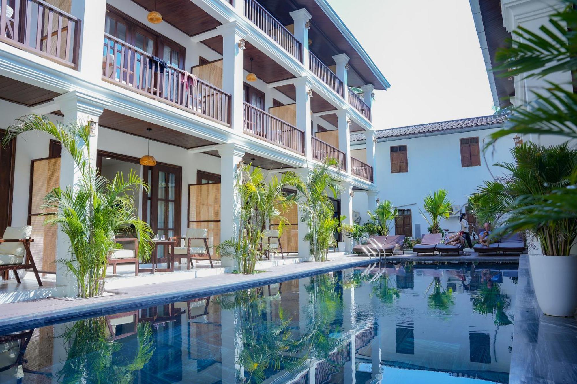 Hotel The Secret Luang Prabang Exteriér fotografie