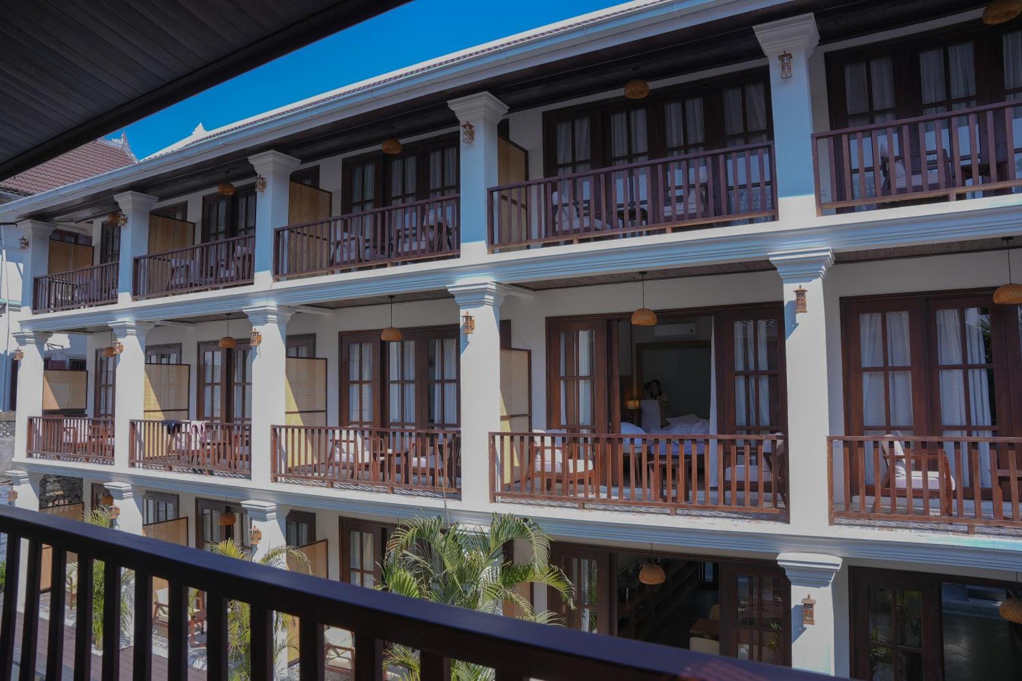Hotel The Secret Luang Prabang Exteriér fotografie
