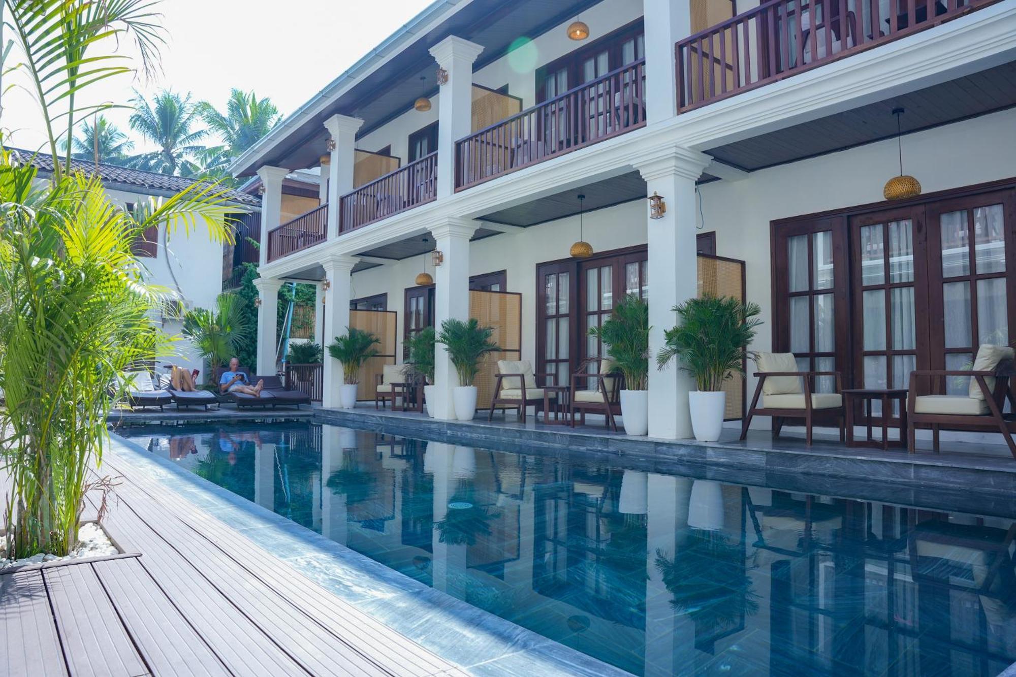Hotel The Secret Luang Prabang Exteriér fotografie