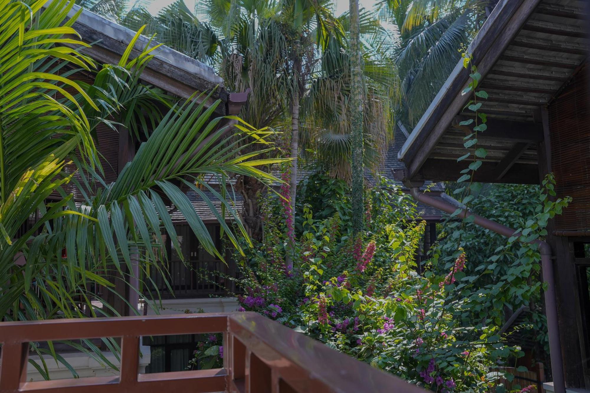Hotel The Secret Luang Prabang Exteriér fotografie