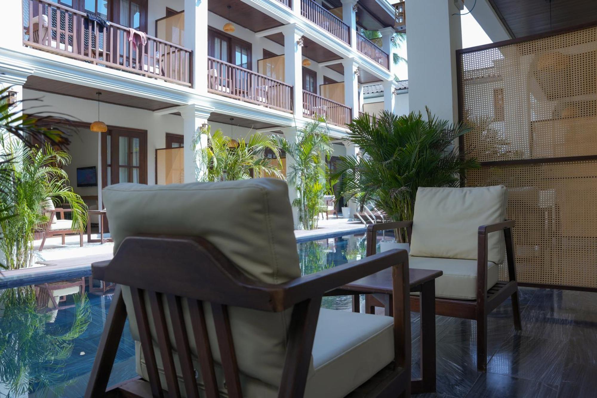 Hotel The Secret Luang Prabang Exteriér fotografie