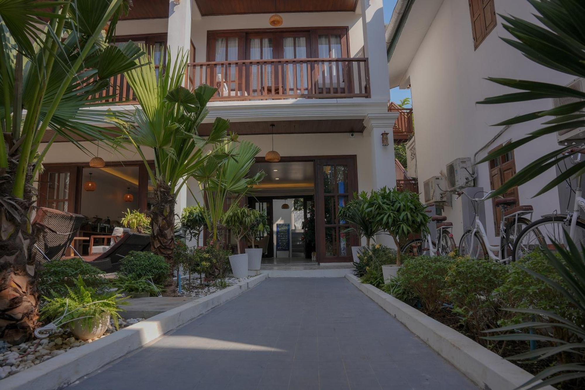 Hotel The Secret Luang Prabang Exteriér fotografie