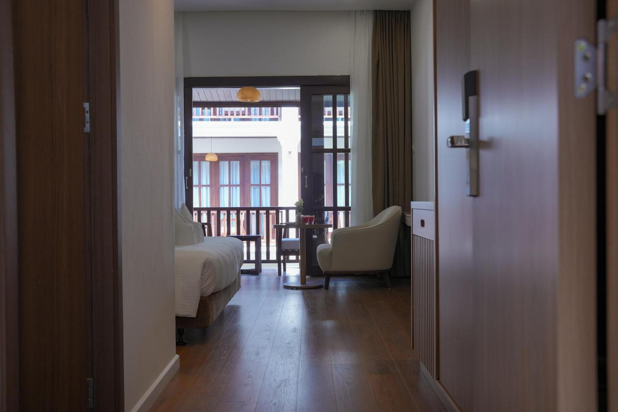 Hotel The Secret Luang Prabang Exteriér fotografie
